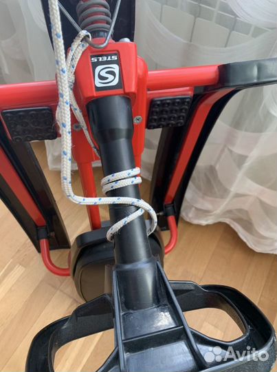 Снегокат stels