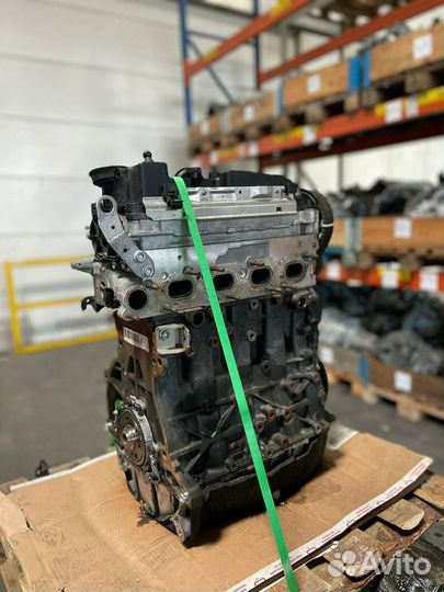 Двигатель контр.Skoda Octavia Yeti Superb (EU)
