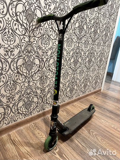 Трюковой самокат Raven Evolution