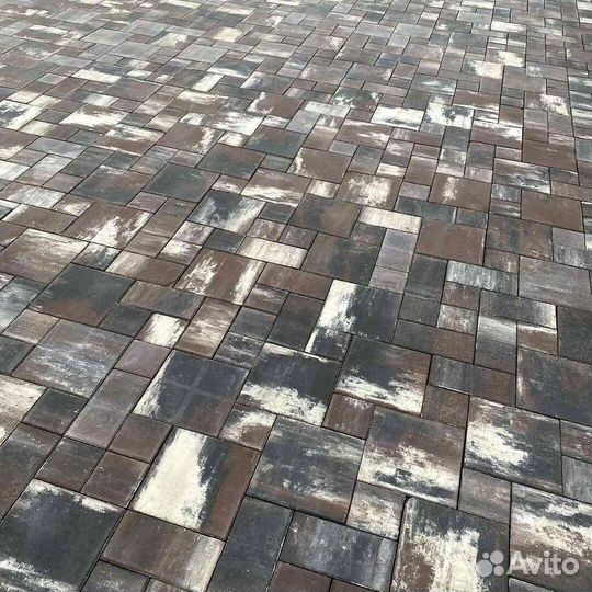 Брусчатка / Собственное производство