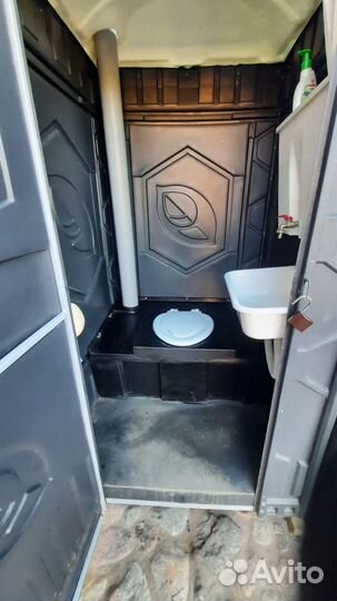 Аренда биотуалета / обслуживание