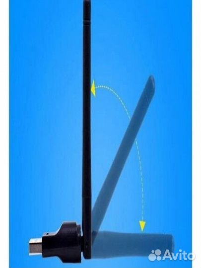 Флешка на 64 Гб USB 2.0 новая