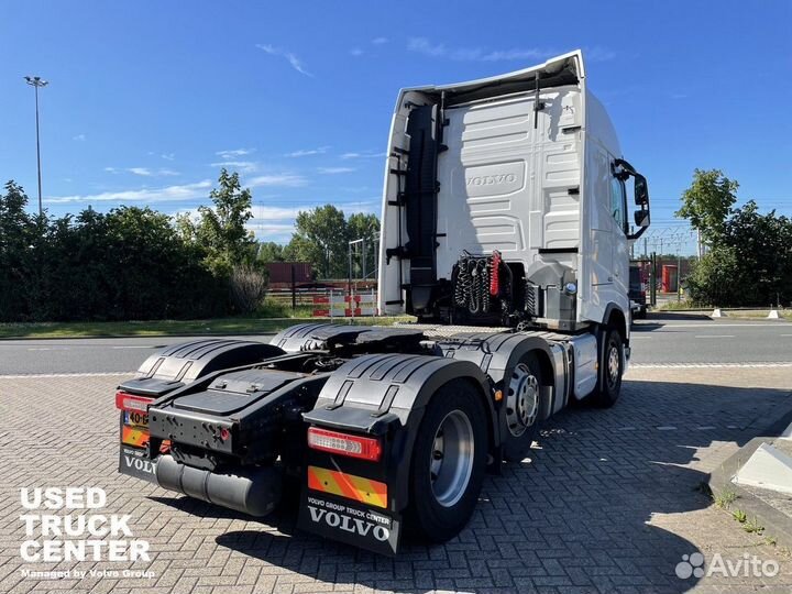 В разборке грузовик Volvo, FH с 2013