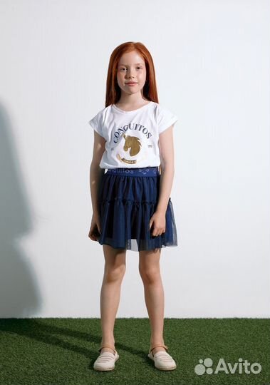 Новая юбка Conguitos 4T