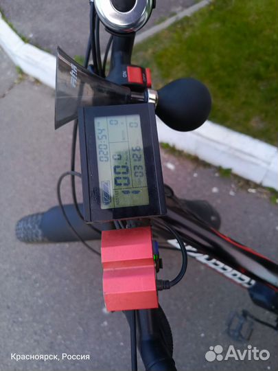 Электровелосипед