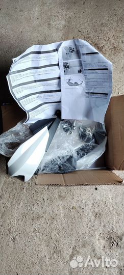 Гарды, защита рук KTM