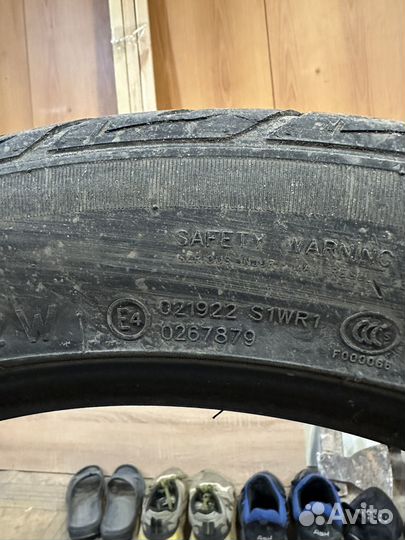 Maxxis MA-Z4S Victra 245/50 R20