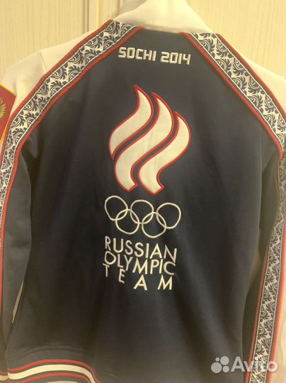 Спортивная мастерка xs