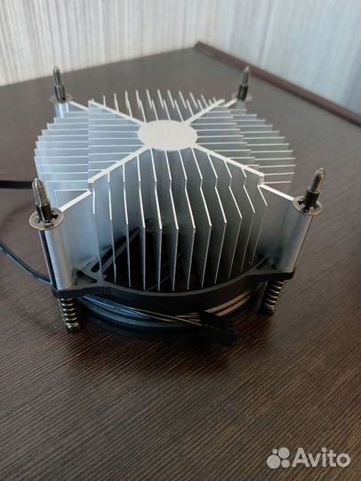 Кулер процеccорный i30 CoolerMaster LGA 115X/1200