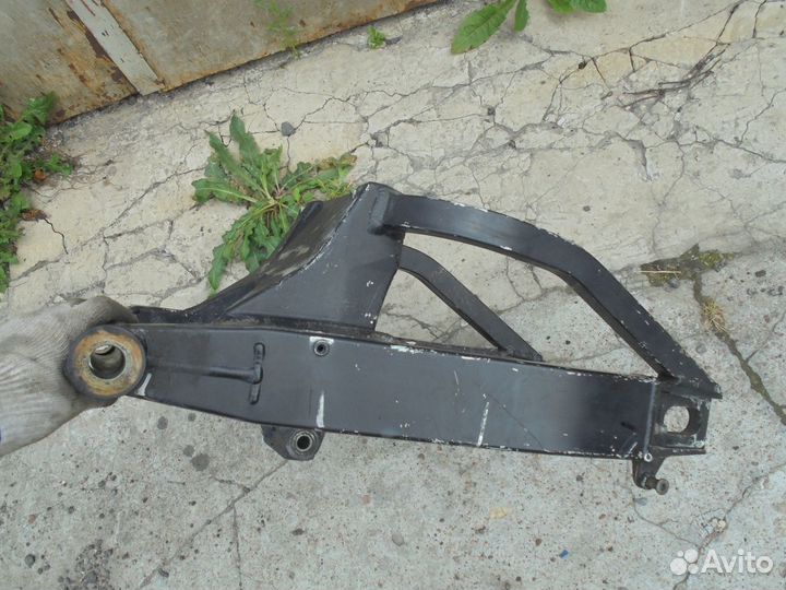 Маятник Suzuki, GSX R 750, 2004-2005