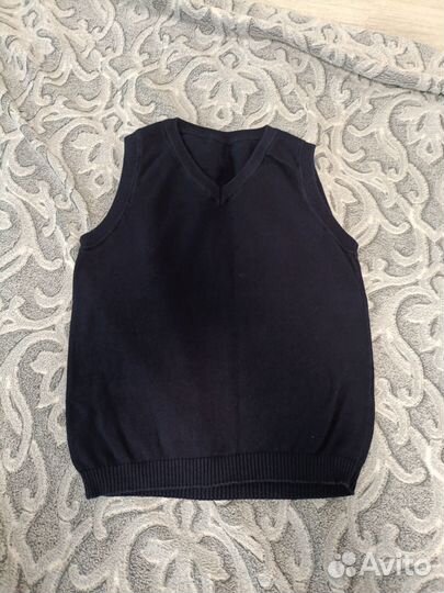 Вещи на мальчика (128-134)