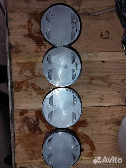 Поршневая группа LADA vesta 1.6