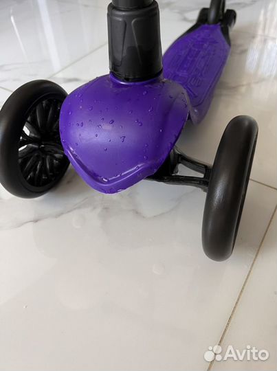 Самокат детский бу