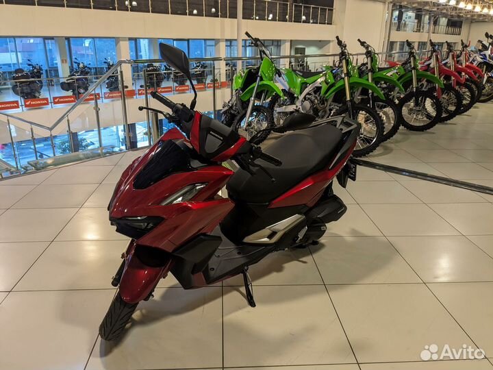 Honda Click 160