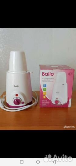 Подогреватель для бутылочек