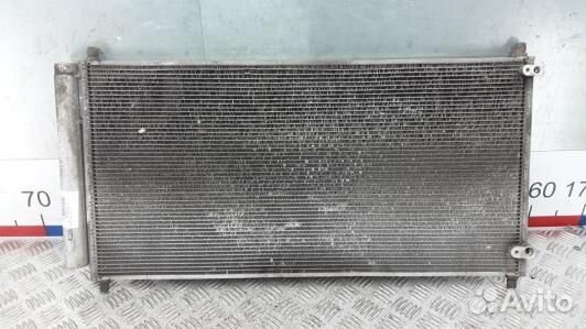 Радиатор кондиционера toyota auris E150 (IUK13KB01