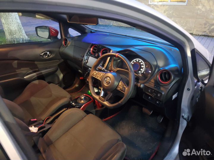 Nissan Note 1.2 AT, 2019, 79 000 км