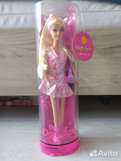 Кукла дефа люси