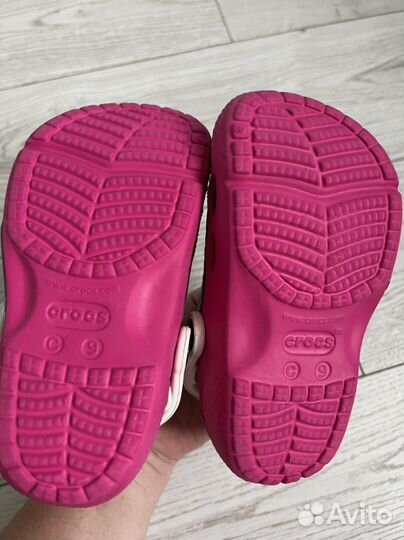 Crocs c9