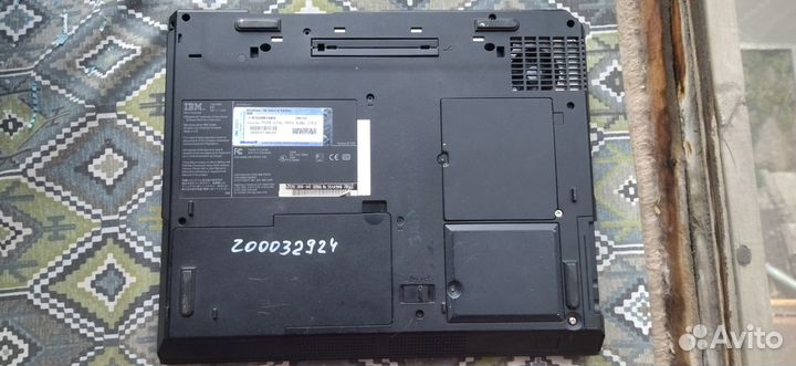 IBM ThinkPad 2656-64G