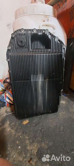 Поддон АКПП BMW ZF 6HP19 Б/У