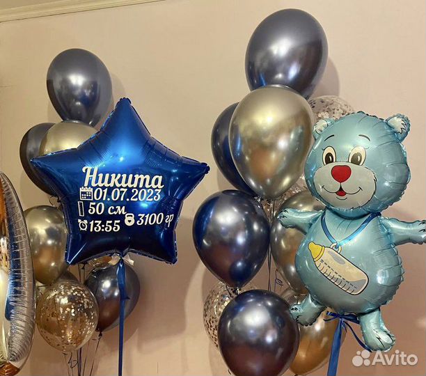 Воздушные шары
