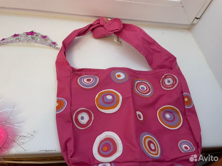 Карнавальные аксесуары для девочки