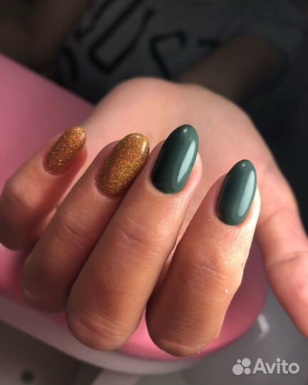 Маникюр и наращивание