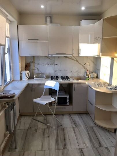 2-к. квартира, 50 м², 5/5 эт.