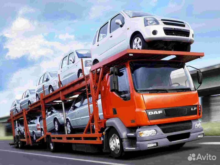 Перевозка авто и спецтехники по рф. Иркутск