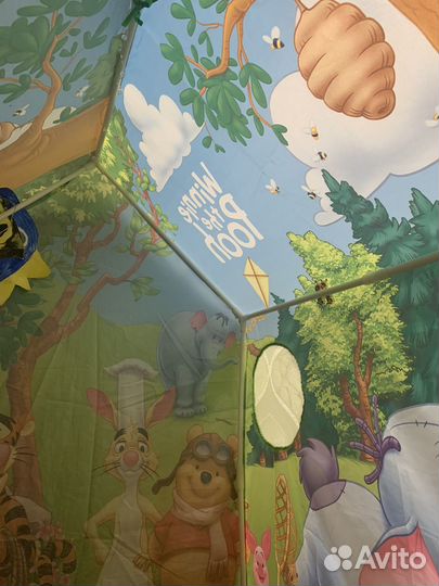 Детская палатка