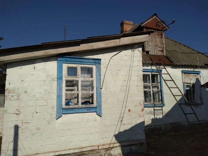 Дом 47,4 м² на участке 16 сот.