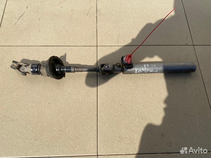 Рулевой кардан Nissan Qashqai J10