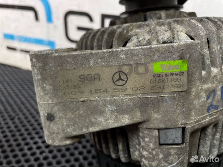 Генератор Mercedes-Benz C-Class W202 111.961 2.2