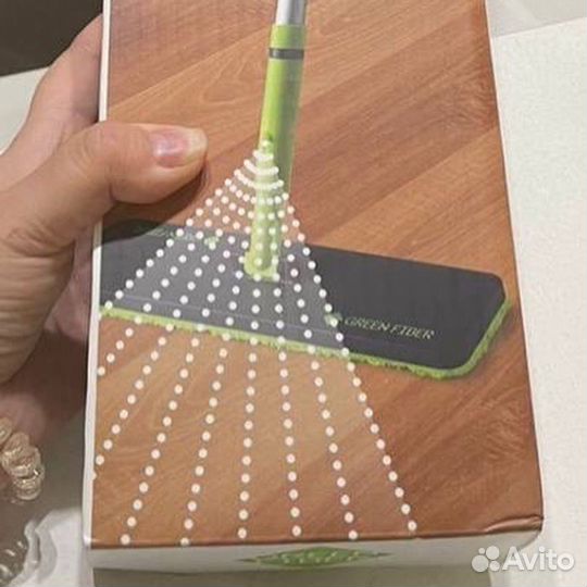 Швабра с распылителем от Greenway