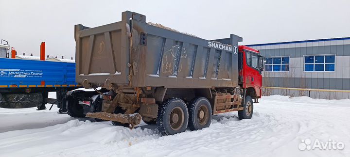 Shacman (Shaanxi) SX32586V385, 2023