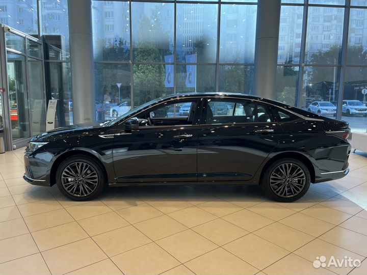 Dongfeng Shine Max 1.5 AMT, 2023