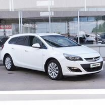 Opel Astra 1.4 AT, 2014, 174 509 км, с пробегом, цена 1 149 000 руб.