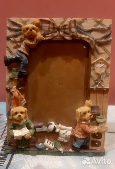 Рамки для детских фотографий