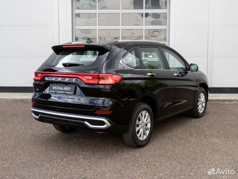 Haval M6 1.5 AMT, 2024