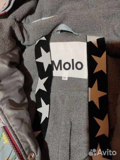 Комбинезон molo 110 Ikebana