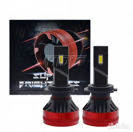Автомобильные светодиодные лампы D3
