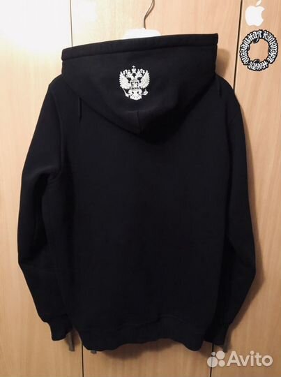 Russian mafia new world order outlet hoodie