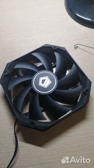 Кулер для процессора ID-Cooling SE-207-XT slim