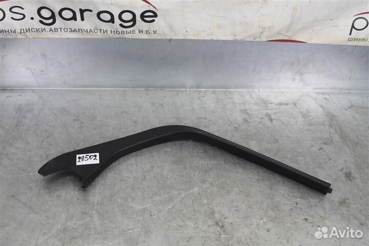 Накладка двери задней левой Ford Focus 3 2011