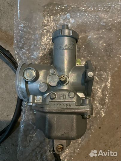 Карбюратор эндуро