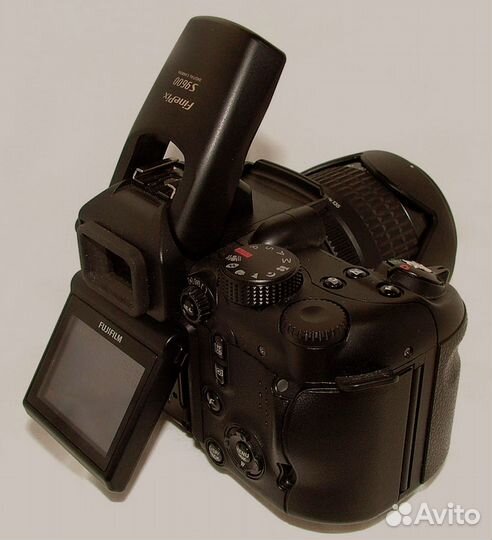 Фотоаппарат Fujifilm Finepix S9600
