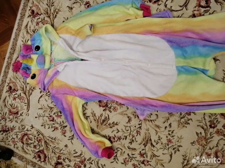 Пижама кигуруми