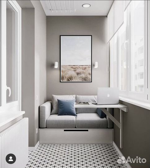 Балконы Лоджии Балконный блок