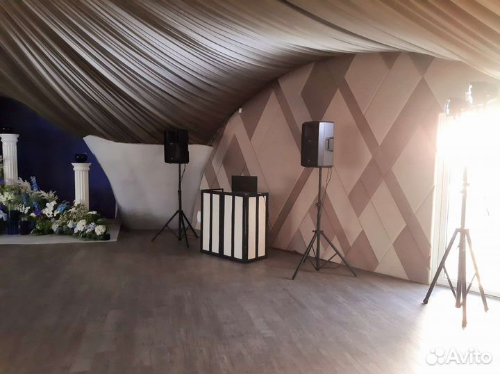 Аренда Звука/Колонок/Света/Плазмы/Выездное Караоке